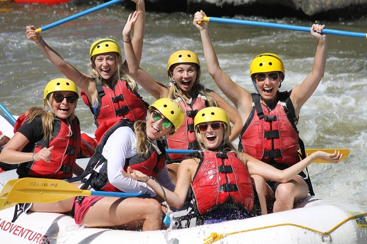 White Water Rafting and Wine Tour - Photo 1 of 5